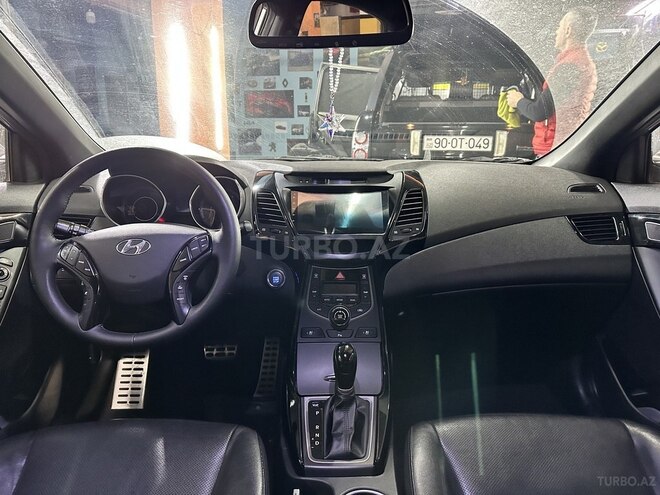 Hyundai Avante 2014, 157,000 km - 1.6 l - Bakı