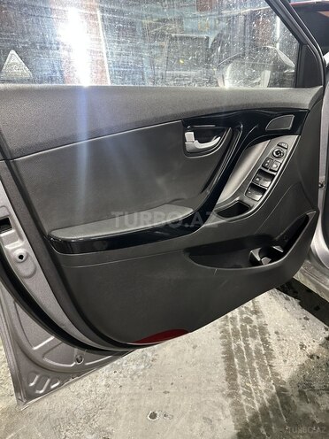 Hyundai Avante 2014, 157,000 km - 1.6 l - Bakı