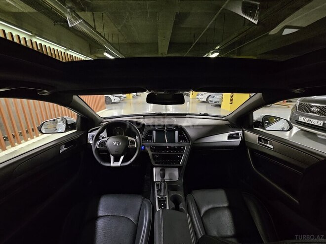 Hyundai Sonata 2017, 153,000 km - 2.0 l - Gəncə