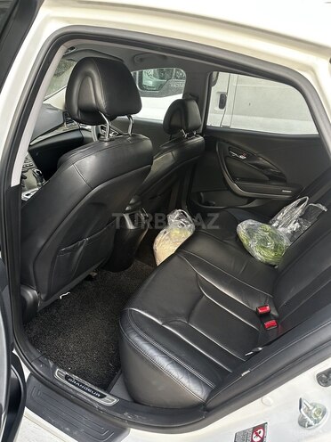Hyundai Grandeur 2015, 155,000 km - 2.4 л - Bakı