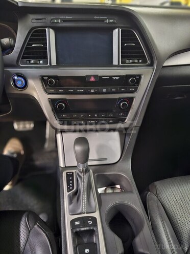 Hyundai Sonata 2017, 153,000 km - 2.0 l - Gəncə