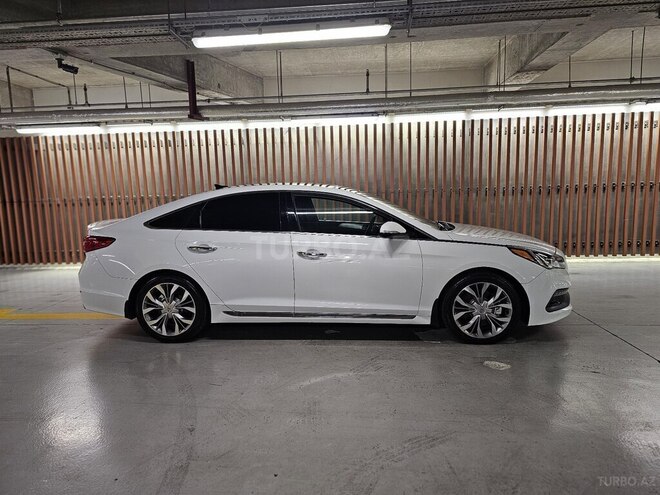 Hyundai Sonata 2017, 153,000 km - 2.0 l - Gəncə