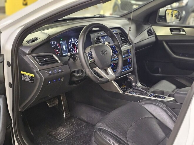 Hyundai Sonata 2017, 153,000 km - 2.0 l - Gəncə