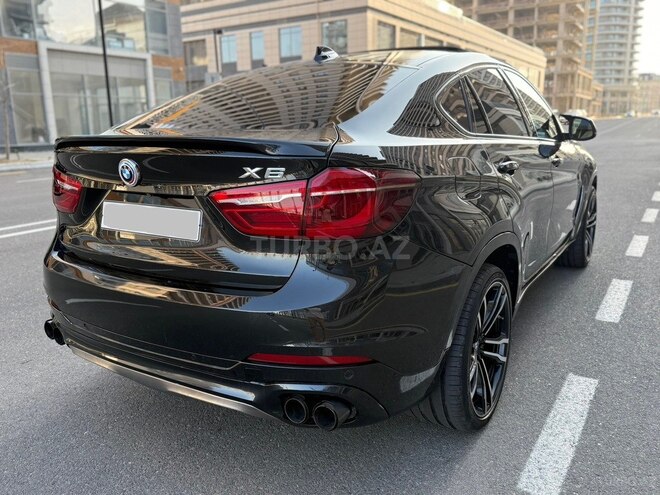 BMW X6 2017, 165,000 km - 3.0 l - Bakı