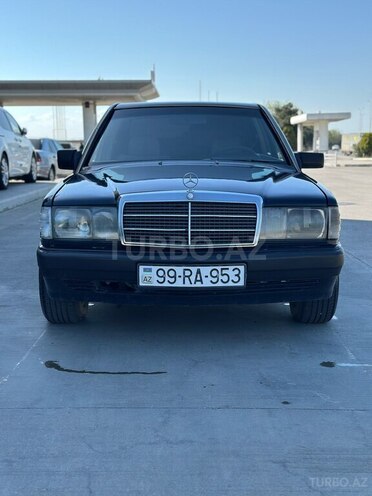 Mercedes 190 1992, 38,700 km - 2.0 л - Bakı