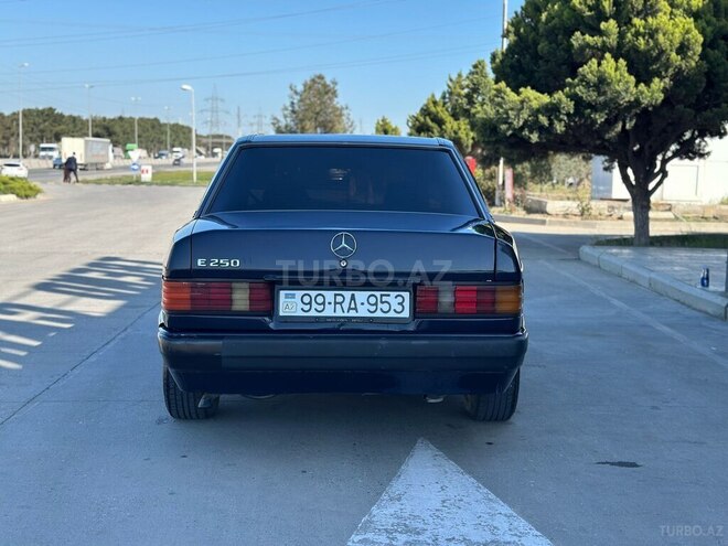 Mercedes 190 1992, 38,700 km - 2.0 л - Bakı