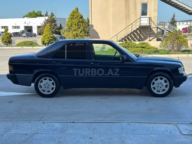 Mercedes 190 1992, 38,700 km - 2.0 л - Bakı