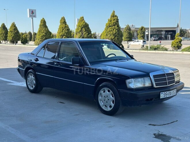 Mercedes 190 1992, 38,700 km - 2.0 л - Bakı