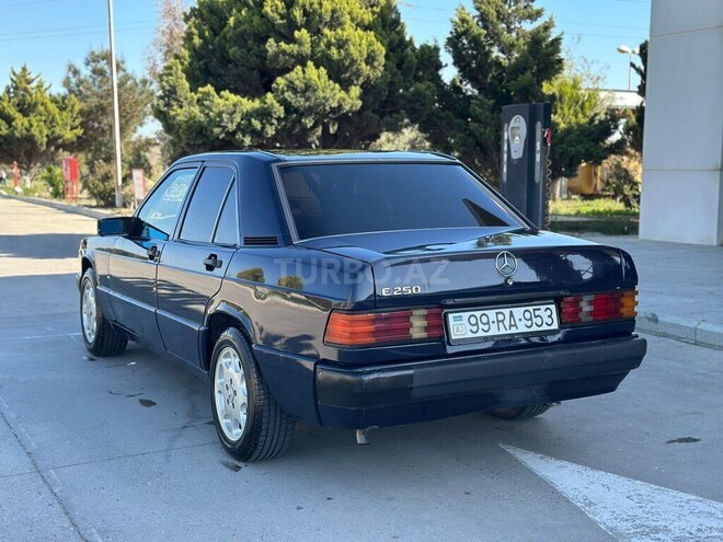 Mercedes 190 1992, 38,700 km - 2.0 л - Bakı