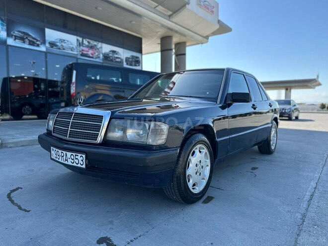 Mercedes 190 1992, 38,700 km - 2.0 л - Bakı