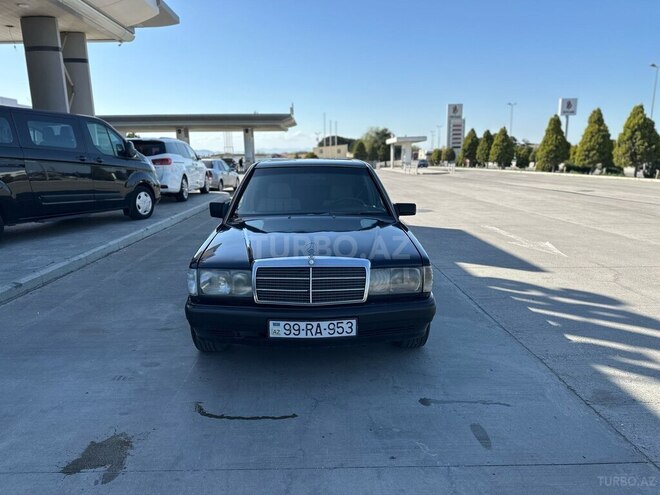 Mercedes 190 1992, 38,700 km - 2.0 л - Bakı