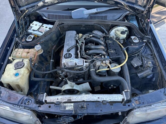 Mercedes 190 1992, 38,700 km - 2.0 л - Bakı