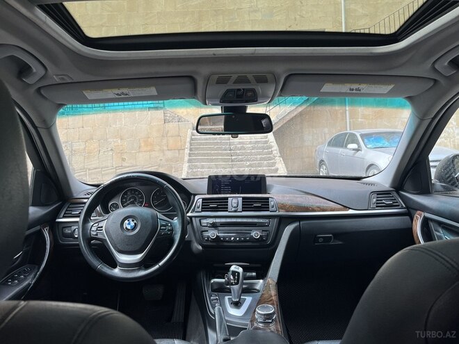 BMW 328 2015, 240,123 km - 2.0 l - Bakı