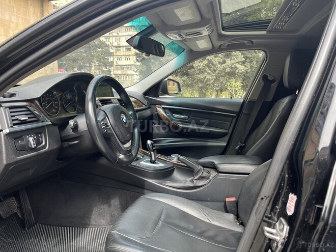 BMW 328 2015, 240,123 km - 2.0 l - Bakı