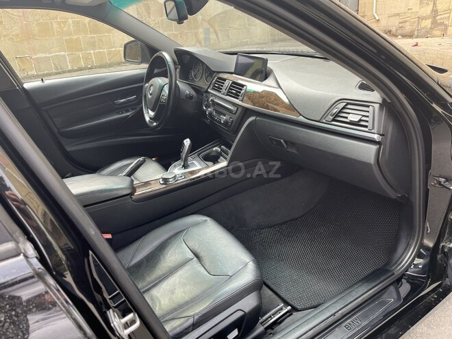 BMW 328 2015, 240,123 km - 2.0 l - Bakı