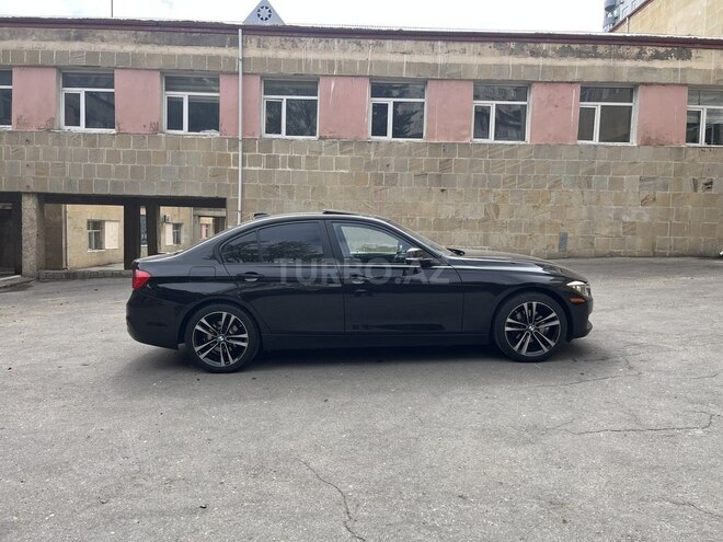 BMW 328 2015, 240,123 km - 2.0 l - Bakı