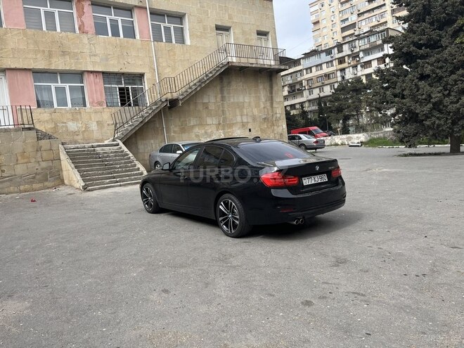 BMW 328 2015, 240,123 km - 2.0 l - Bakı