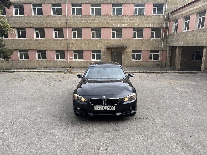 BMW 328 2015, 240,123 km - 2.0 l - Bakı
