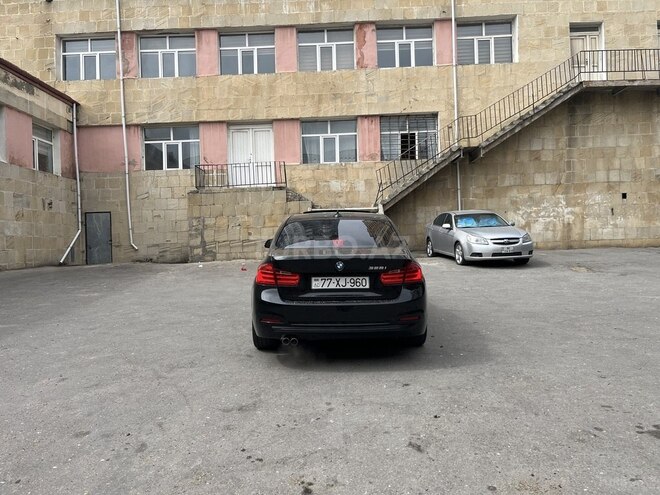 BMW 328 2015, 240,123 km - 2.0 l - Bakı