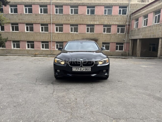 BMW 328 2015, 240,123 km - 2.0 l - Bakı
