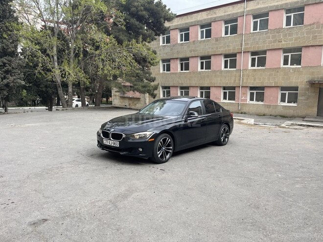 BMW 328 2015, 240,123 km - 2.0 l - Bakı