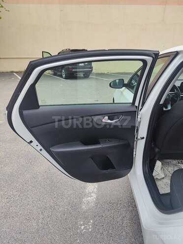 Kia Forte 2019, 165,000 km - 2.0 l - Bakı