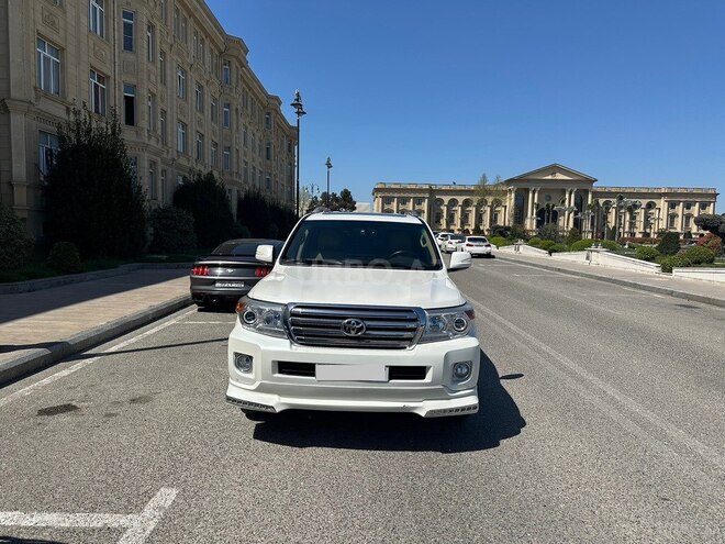 Toyota Land Cruiser 2011, 194,000 km - 4.0 l - Bakı