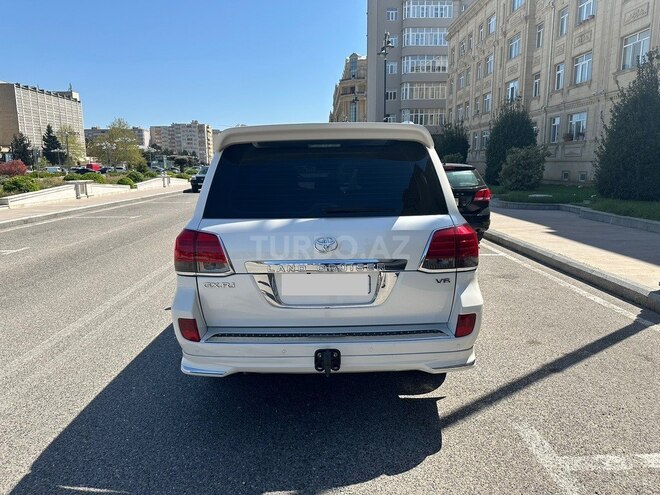 Toyota Land Cruiser 2011, 194,000 km - 4.0 l - Bakı
