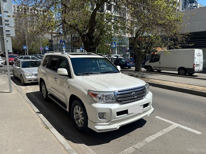 Toyota Land Cruiser 2011, 194,000 km - 4.0 l - Bakı