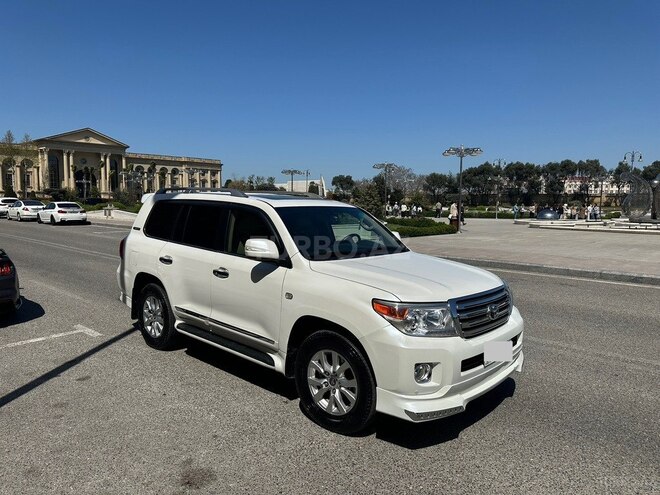 Toyota Land Cruiser 2011, 194,000 km - 4.0 l - Bakı