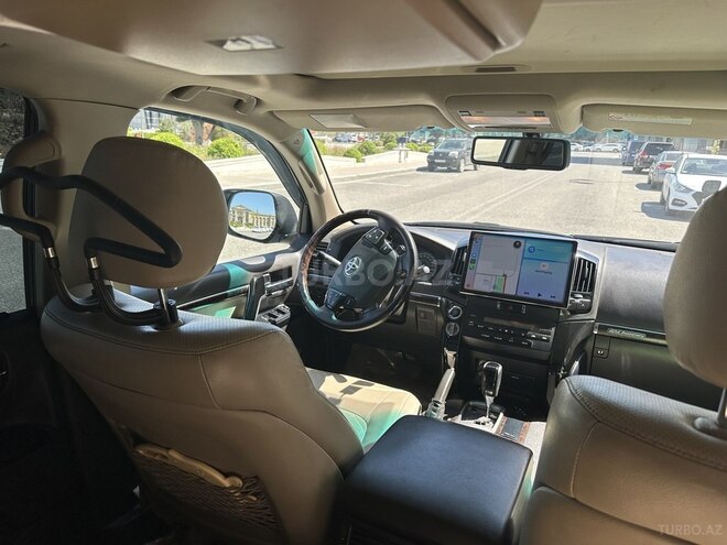 Toyota Land Cruiser 2011, 194,000 km - 4.0 l - Bakı