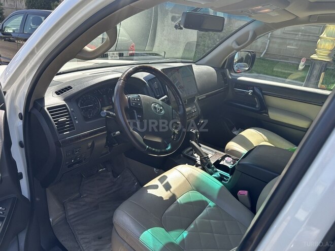 Toyota Land Cruiser 2011, 194,000 km - 4.0 l - Bakı