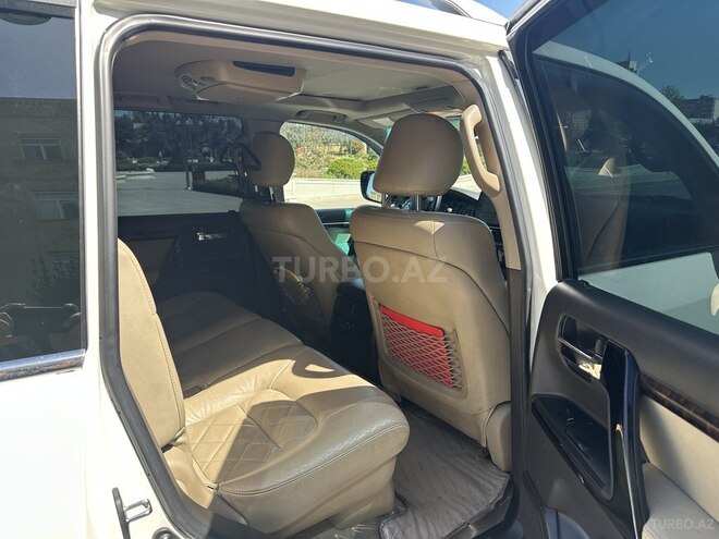 Toyota Land Cruiser 2011, 194,000 km - 4.0 l - Bakı