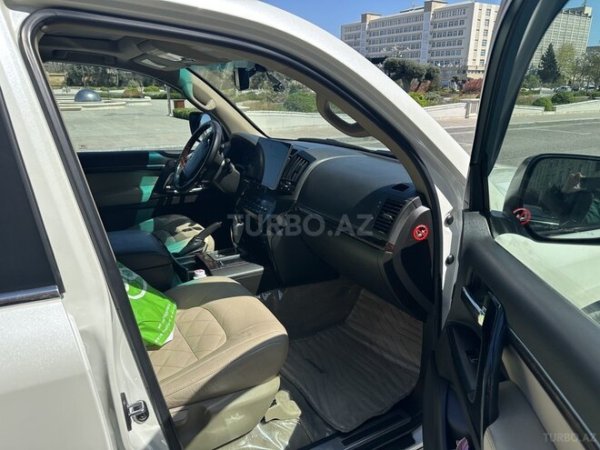 Toyota Land Cruiser 2011, 194,000 km - 4.0 l - Bakı