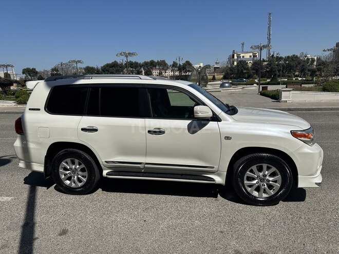 Toyota Land Cruiser 2011, 194,000 km - 4.0 l - Bakı