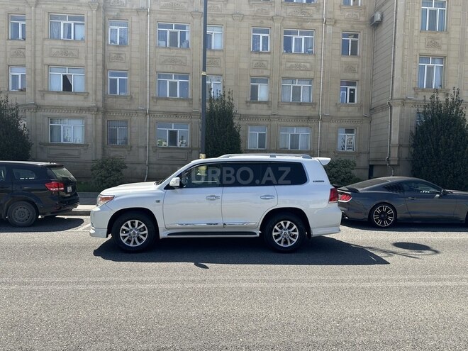 Toyota Land Cruiser 2011, 194,000 km - 4.0 l - Bakı