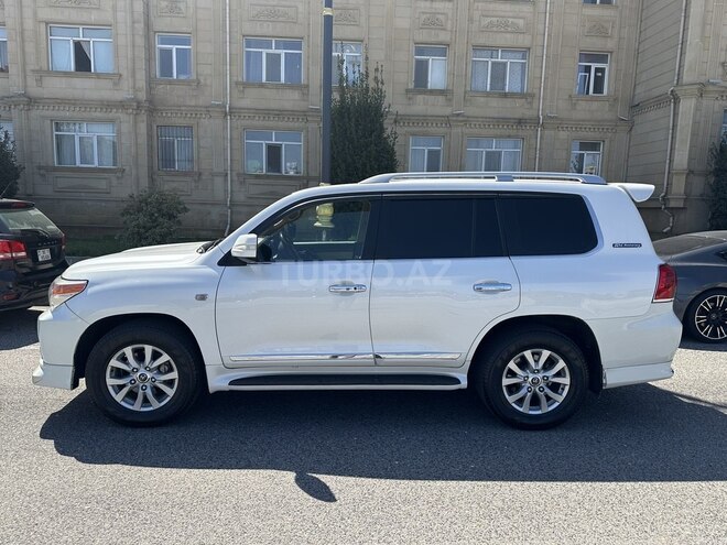 Toyota Land Cruiser 2011, 194,000 km - 4.0 l - Bakı
