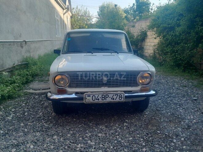 LADA (VAZ) 21011 1986, 44,440 km - 1.5 l - Ağcabədi