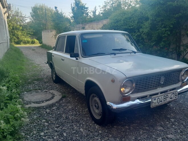 LADA (VAZ) 21011 1986, 44,440 km - 1.5 l - Ağcabədi