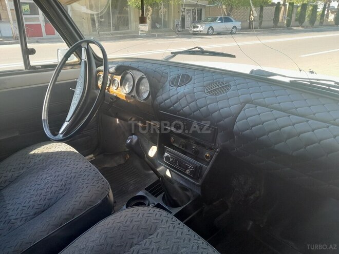LADA (VAZ) 21011 1986, 44,440 km - 1.5 l - Ağcabədi