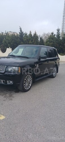 Land Rover Range Rover 2005, 275,086 km - 4.4 l - Bakı