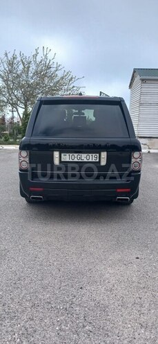 Land Rover Range Rover 2005, 275,086 km - 4.4 l - Bakı