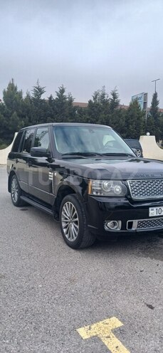 Land Rover Range Rover 2005, 275,086 km - 4.4 l - Bakı