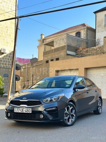 Kia Forte 2020, 277 km - 2.0 l - Bakı