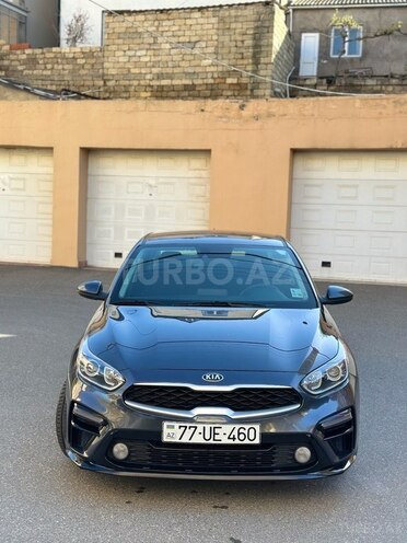 Kia Forte 2020, 277 km - 2.0 l - Bakı