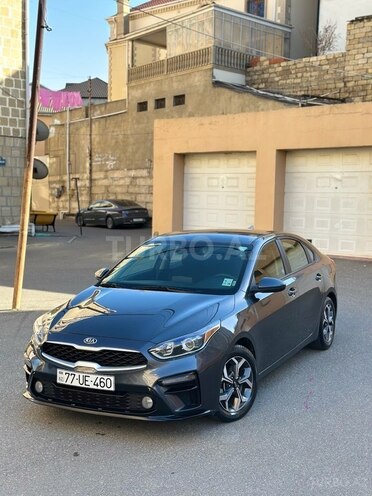 Kia Forte 2020, 277 km - 2.0 l - Bakı