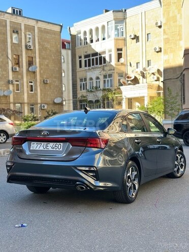Kia Forte 2020, 277 km - 2.0 l - Bakı