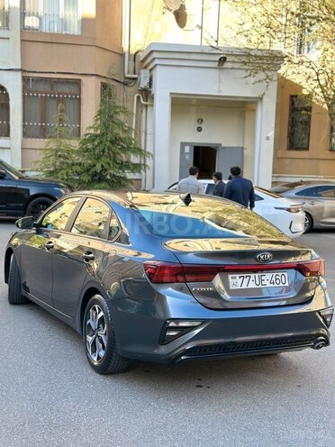 Kia Forte 2020, 277 km - 2.0 l - Bakı