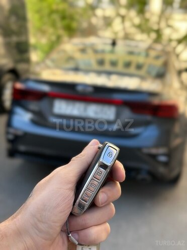Kia Forte 2020, 277 km - 2.0 l - Bakı
