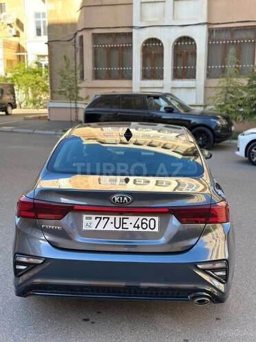 Kia Forte 2020, 277 km - 2.0 l - Bakı
